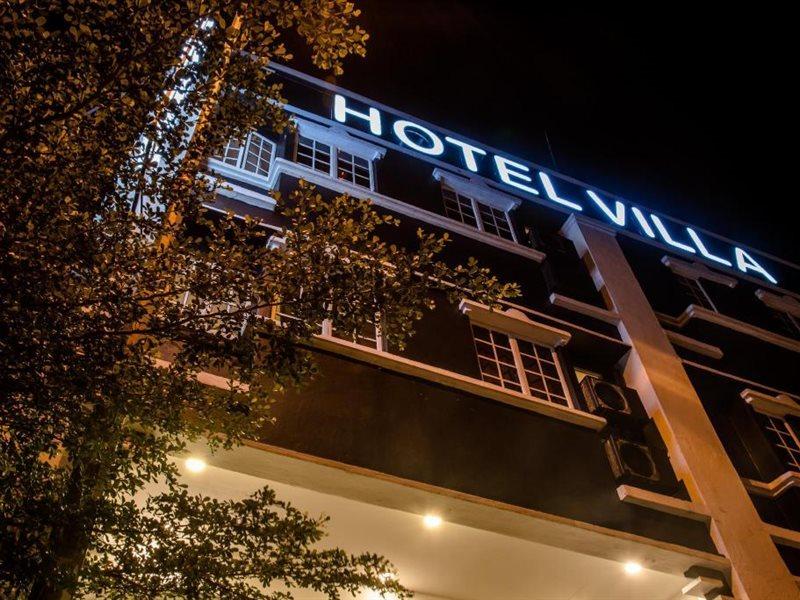 Hotel Villa Seremban Bagian luar foto