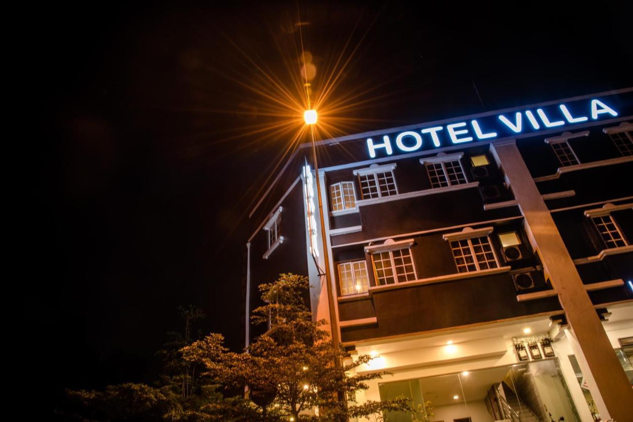 Hotel Villa Seremban Bagian luar foto