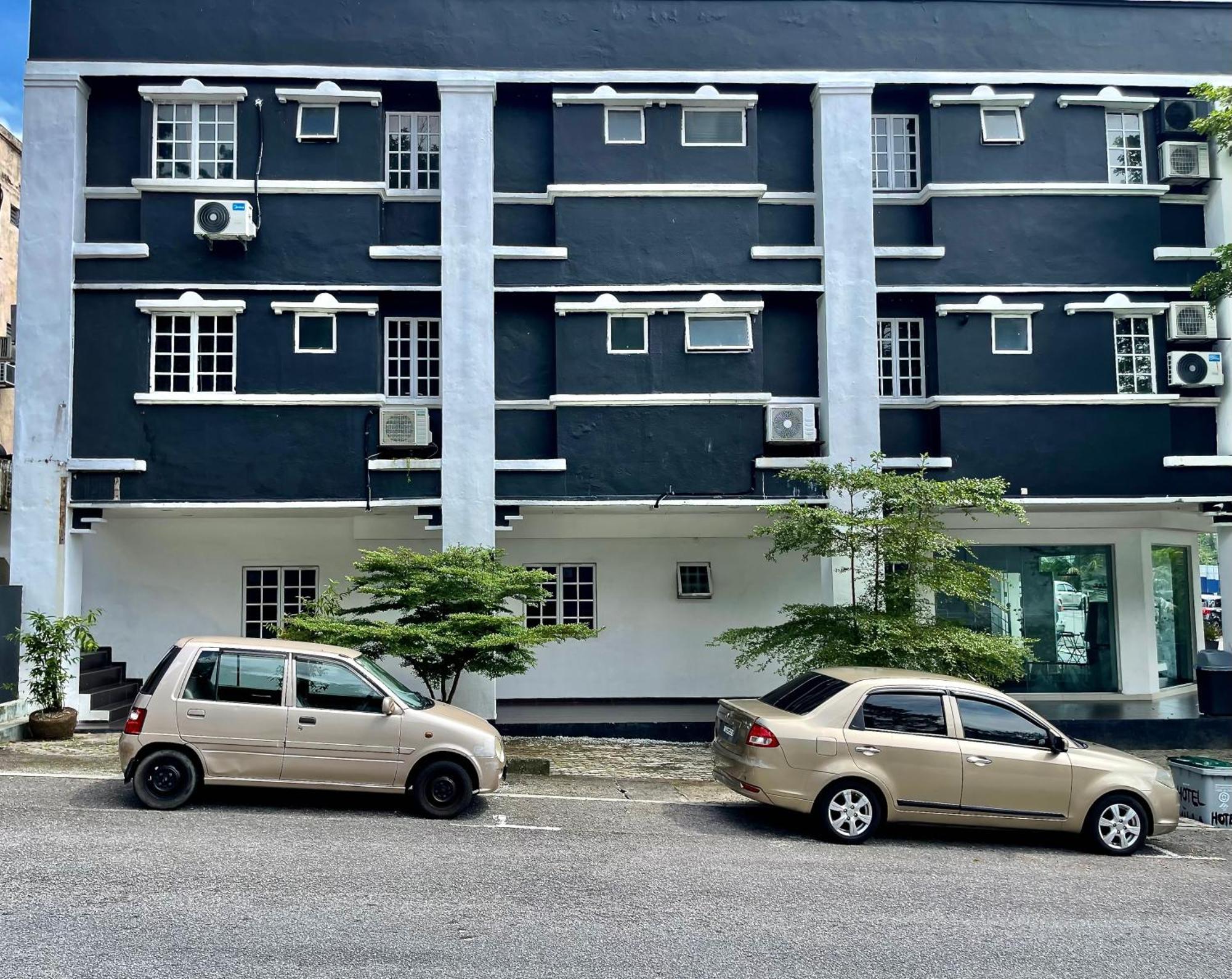 Hotel Villa Seremban Bagian luar foto