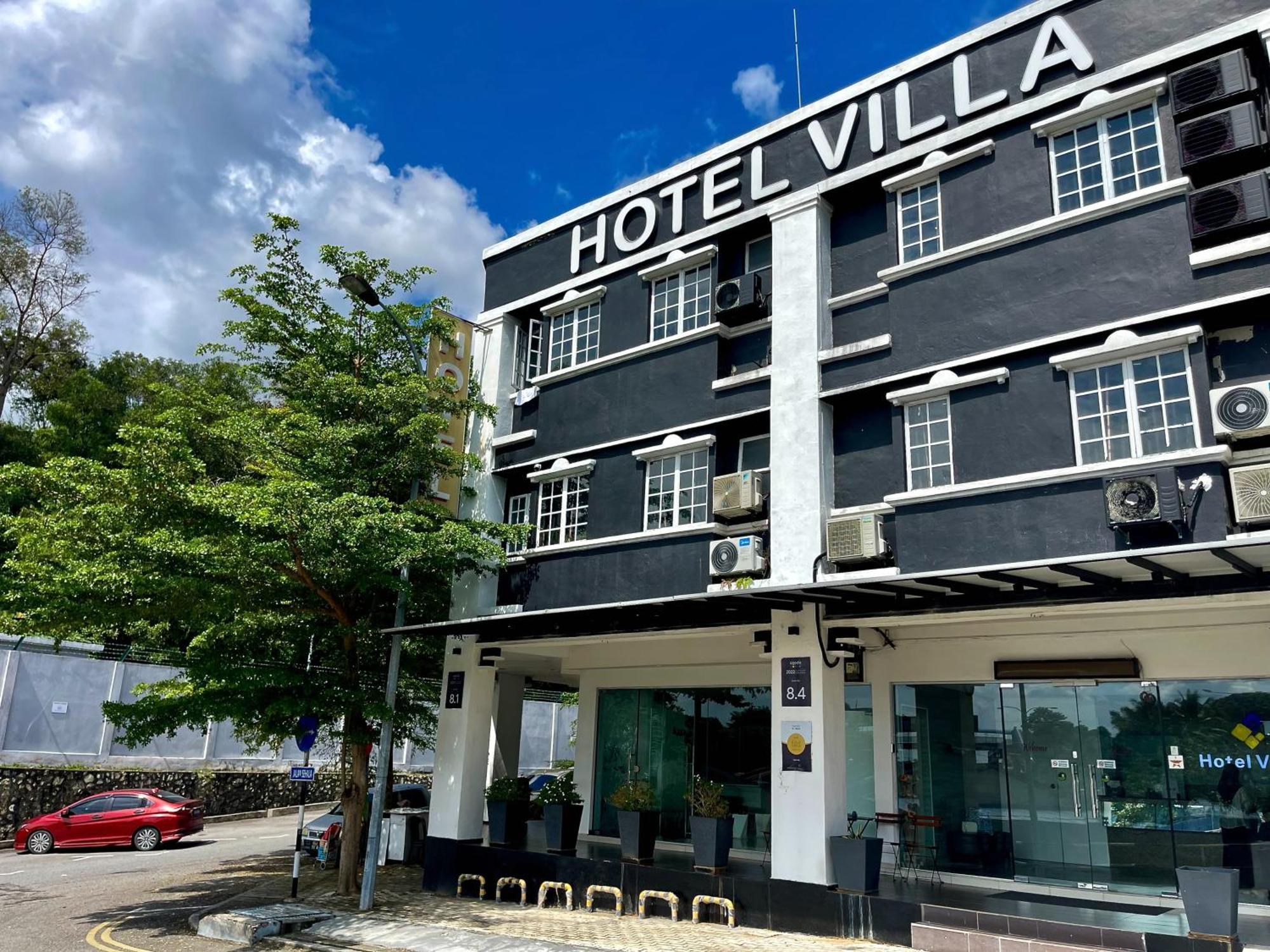 Hotel Villa Seremban Bagian luar foto