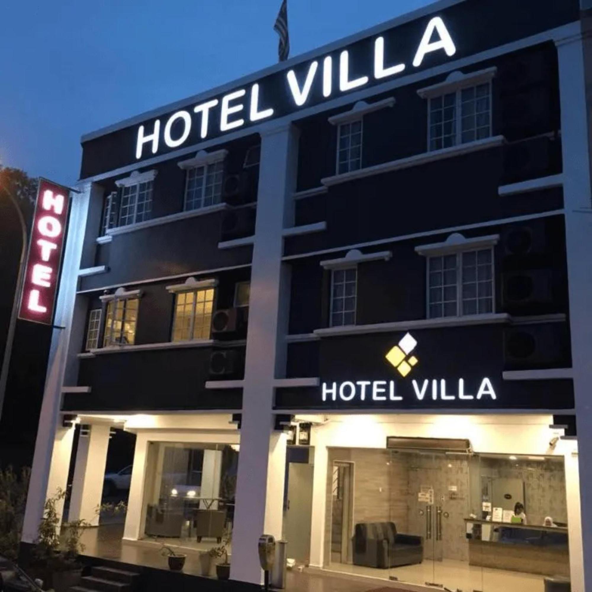 Hotel Villa Seremban Bagian luar foto