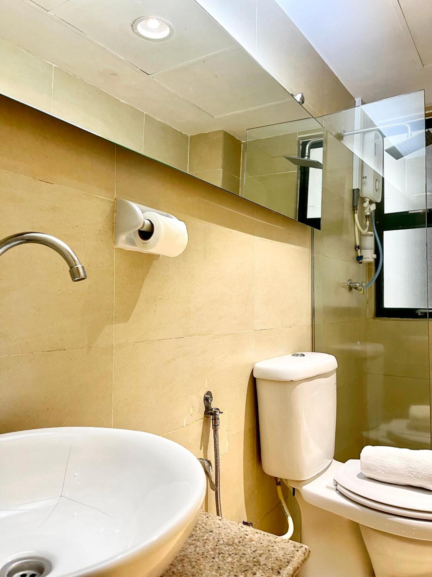 Hotel Villa Seremban Bagian luar foto