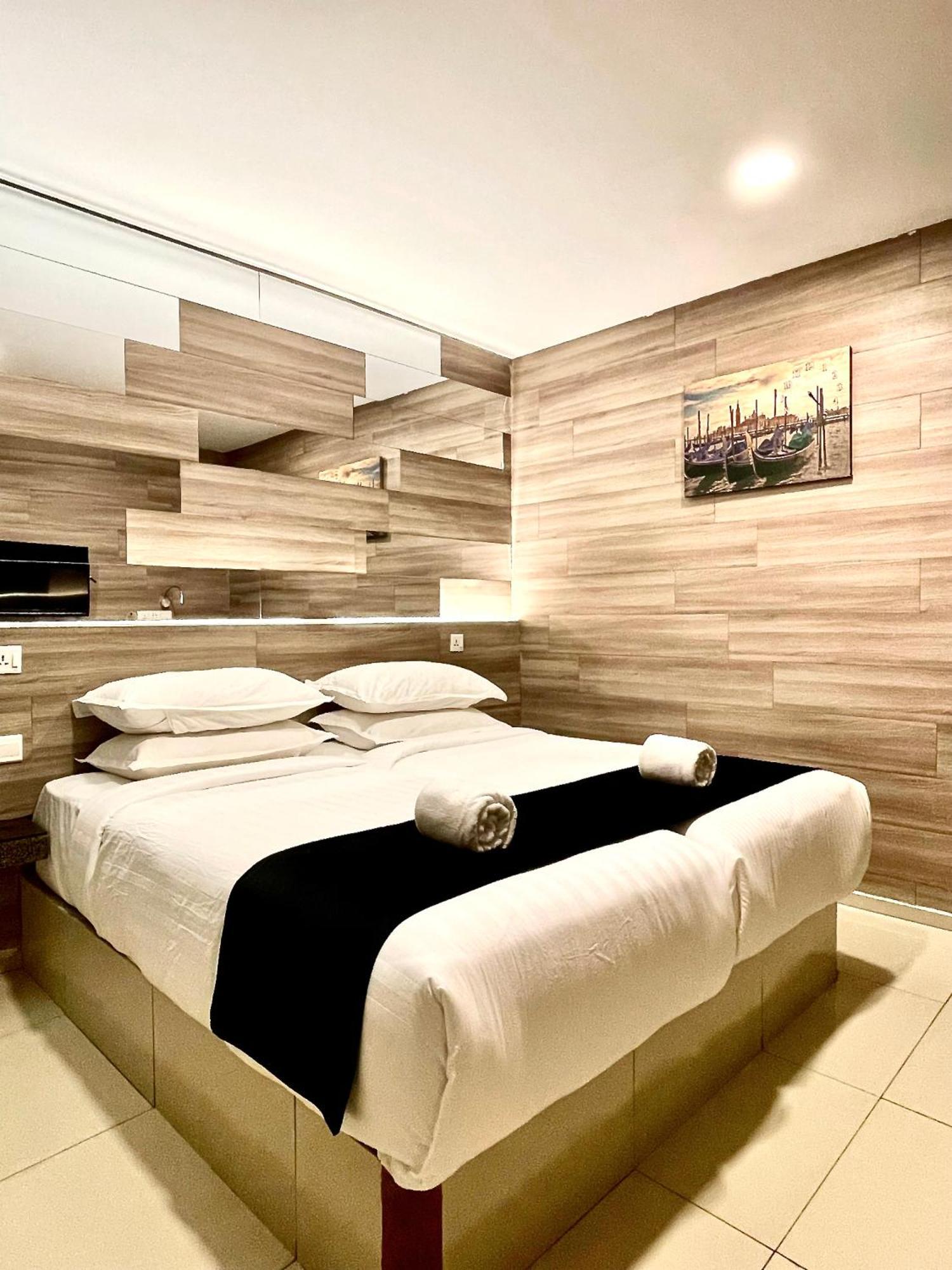 Hotel Villa Seremban Bagian luar foto
