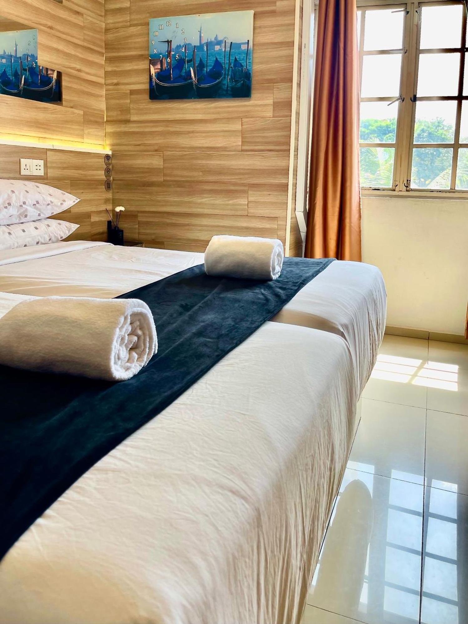 Hotel Villa Seremban Bagian luar foto